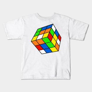 Cubing Kids T-Shirt